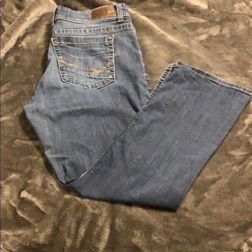 Buckle women’s jeans